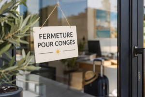 Fermeture annuelle de l’entreprise : que faire lorsque le salarié n’a pas assez de congés payés ? Conges fermeture